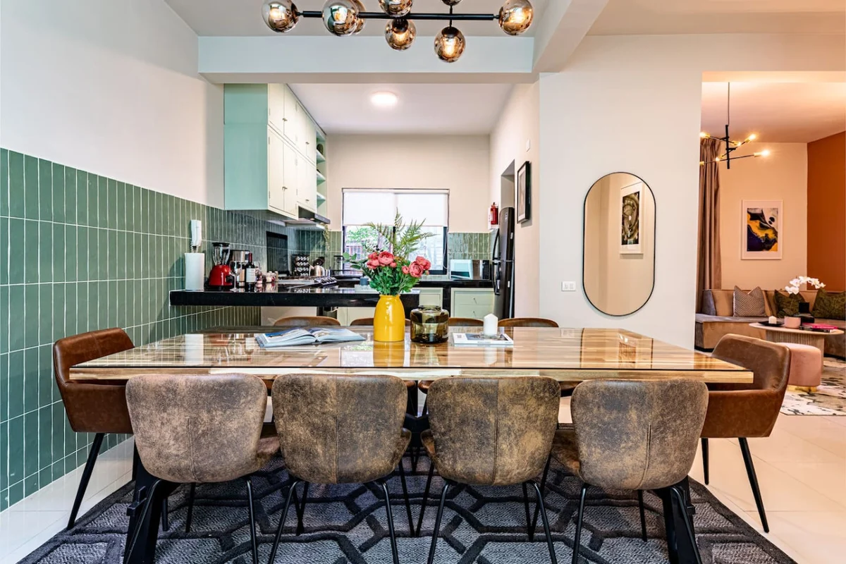 Spacious Condesa Stay, Rooftop Dining, BBQ property photo 2