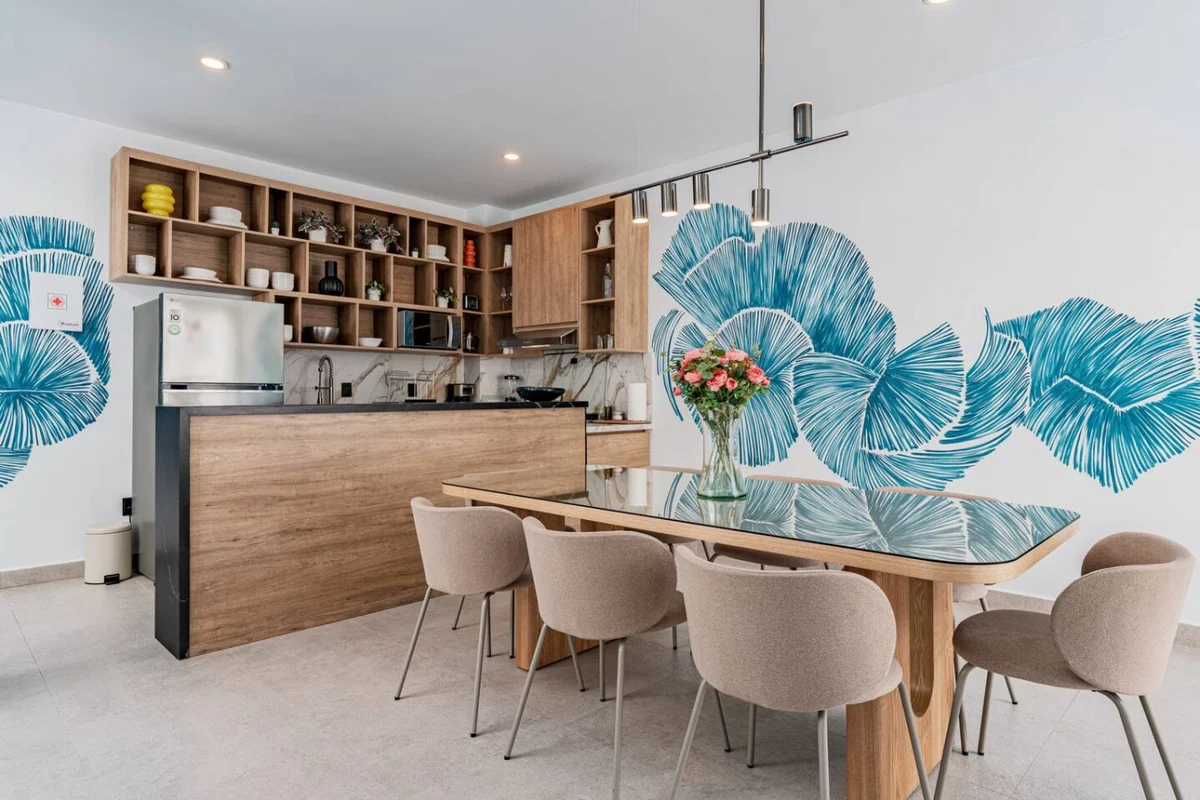 Spacious Group Getaway with Private Terrace & Grill property photo 4