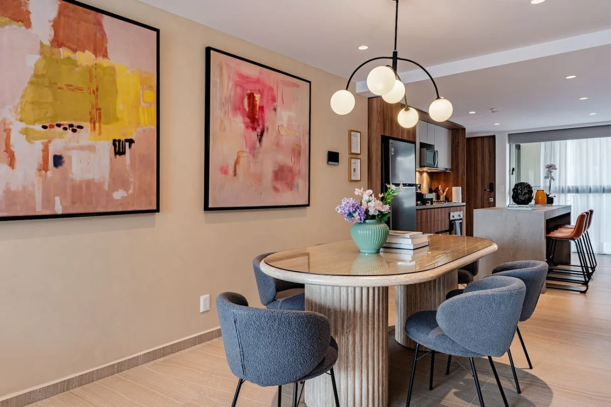 Stay Together in 3 Private Apartments property photo 2
