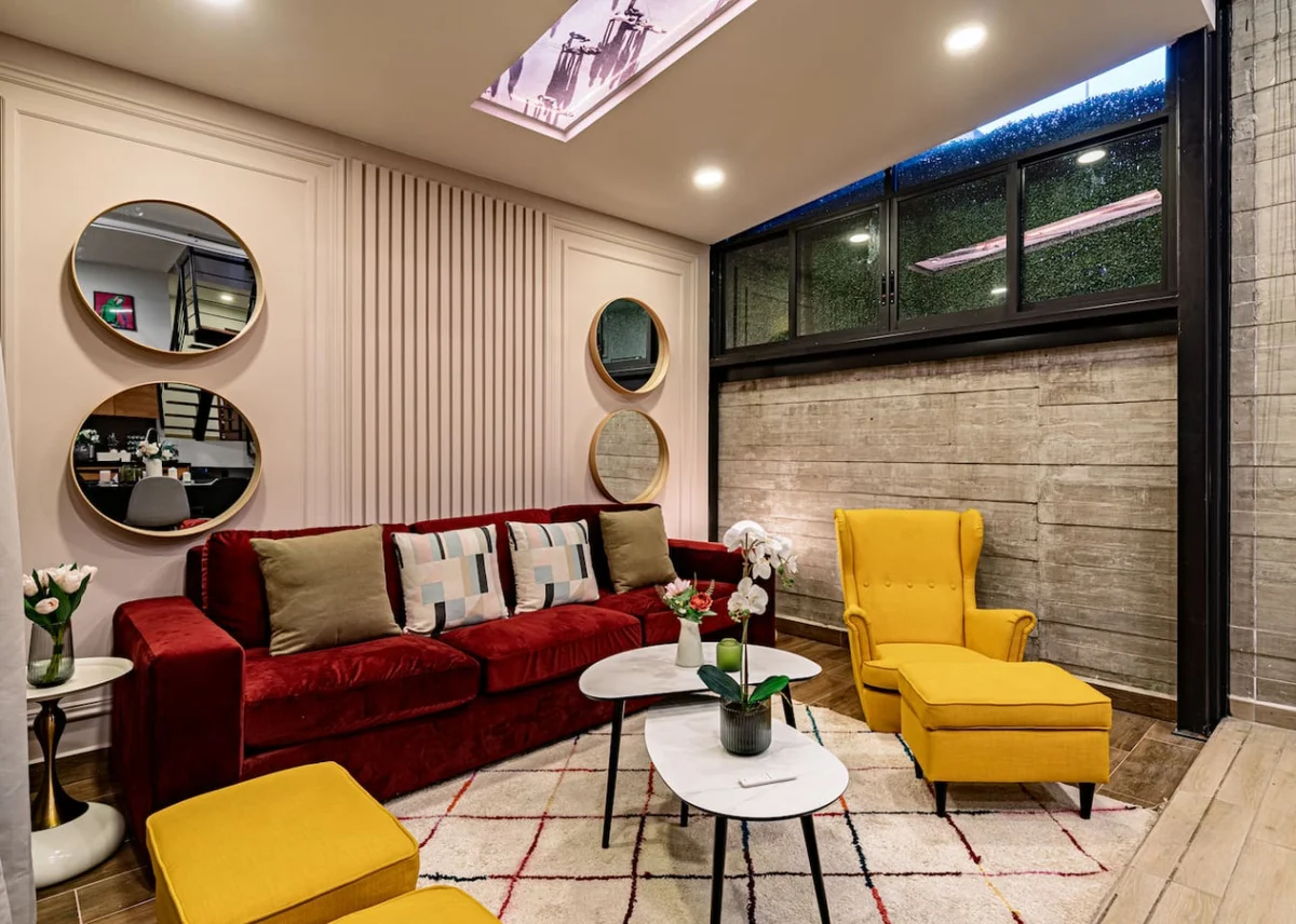 Stylish Roma Sur Home with Rooftop Lounge & BBQ property photo 5