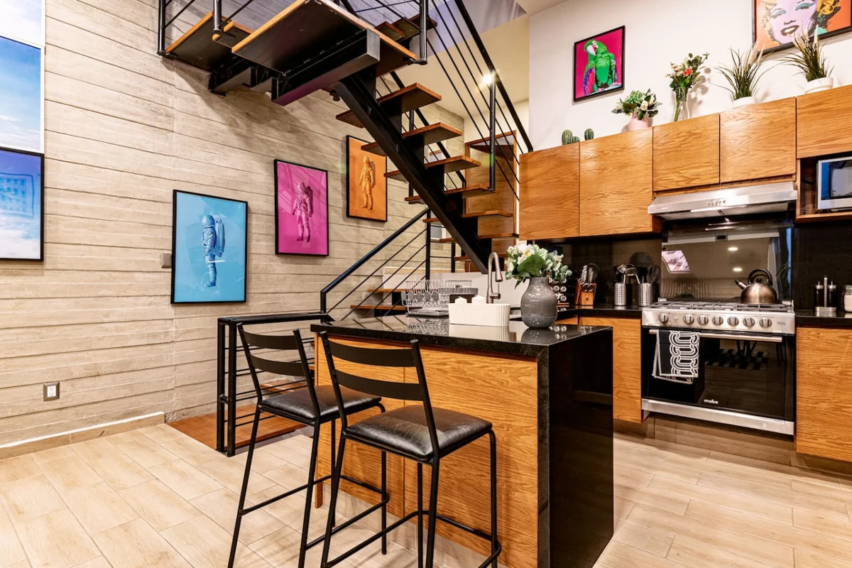 Stylish Roma Sur Home with Rooftop Lounge & BBQ property photo 3