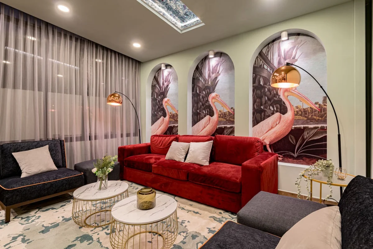 Trendy Roma, Private Rooftop, BBQ, AC & Gym property photo 2