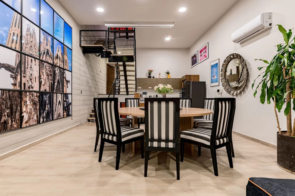 Trendy Roma, Private Rooftop, BBQ, AC & Gym property photo 5