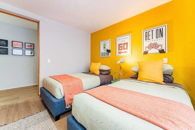 Bedroom 3 image 1