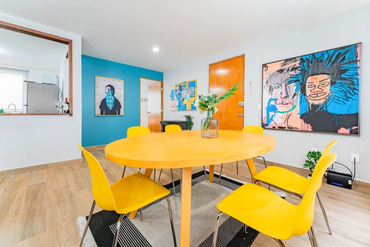 Vibrant Roma Norte Home, Walk to Dining property photo 2