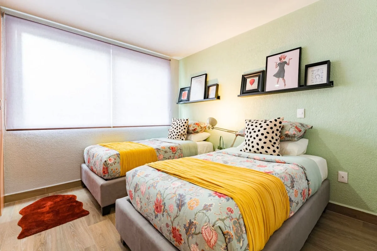 Vibrant Roma Norte Home, Walk to Dining property photo 4