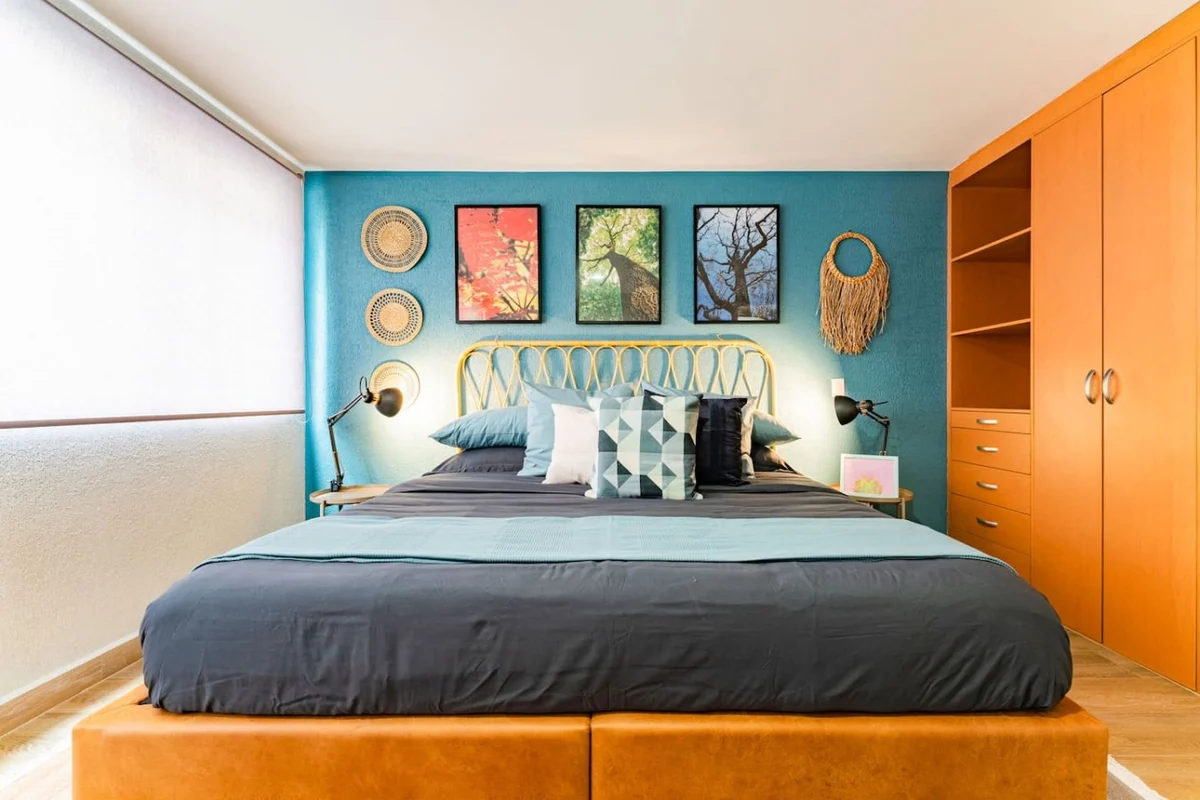 Vibrant Roma Norte Home, Walk to Dining property photo 3
