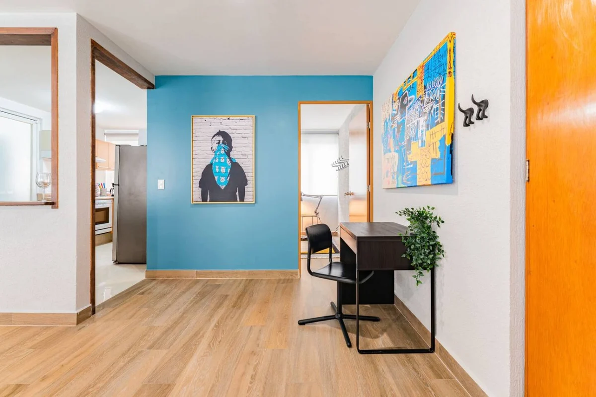 Vibrant Roma Norte Home, Walk to Dining property photo 5
