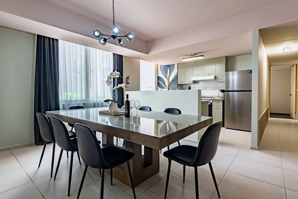 Your Family Base in CDMX - Parking, Space & Style property photo 2