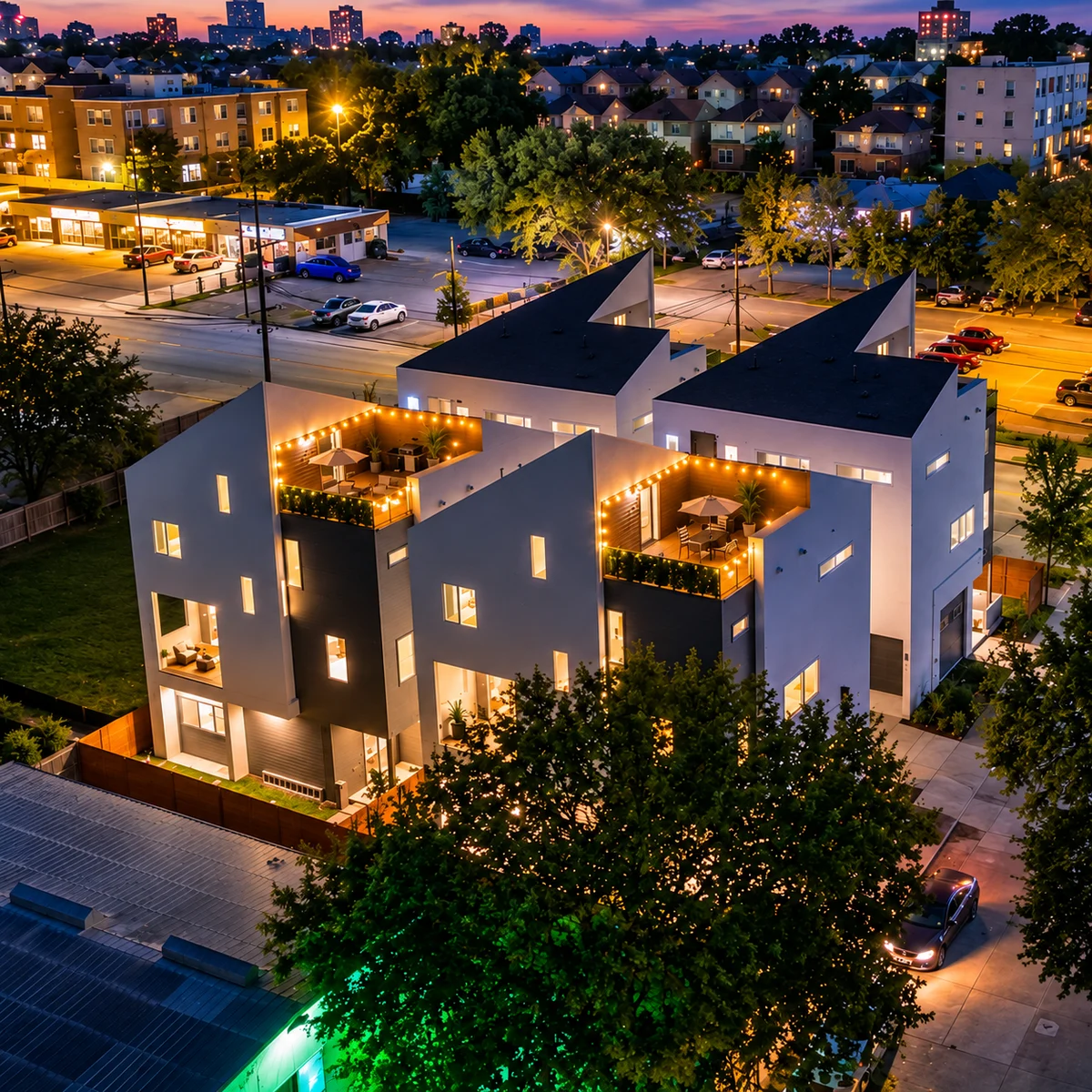 2 Luxury Homes Side by Side property photo 2