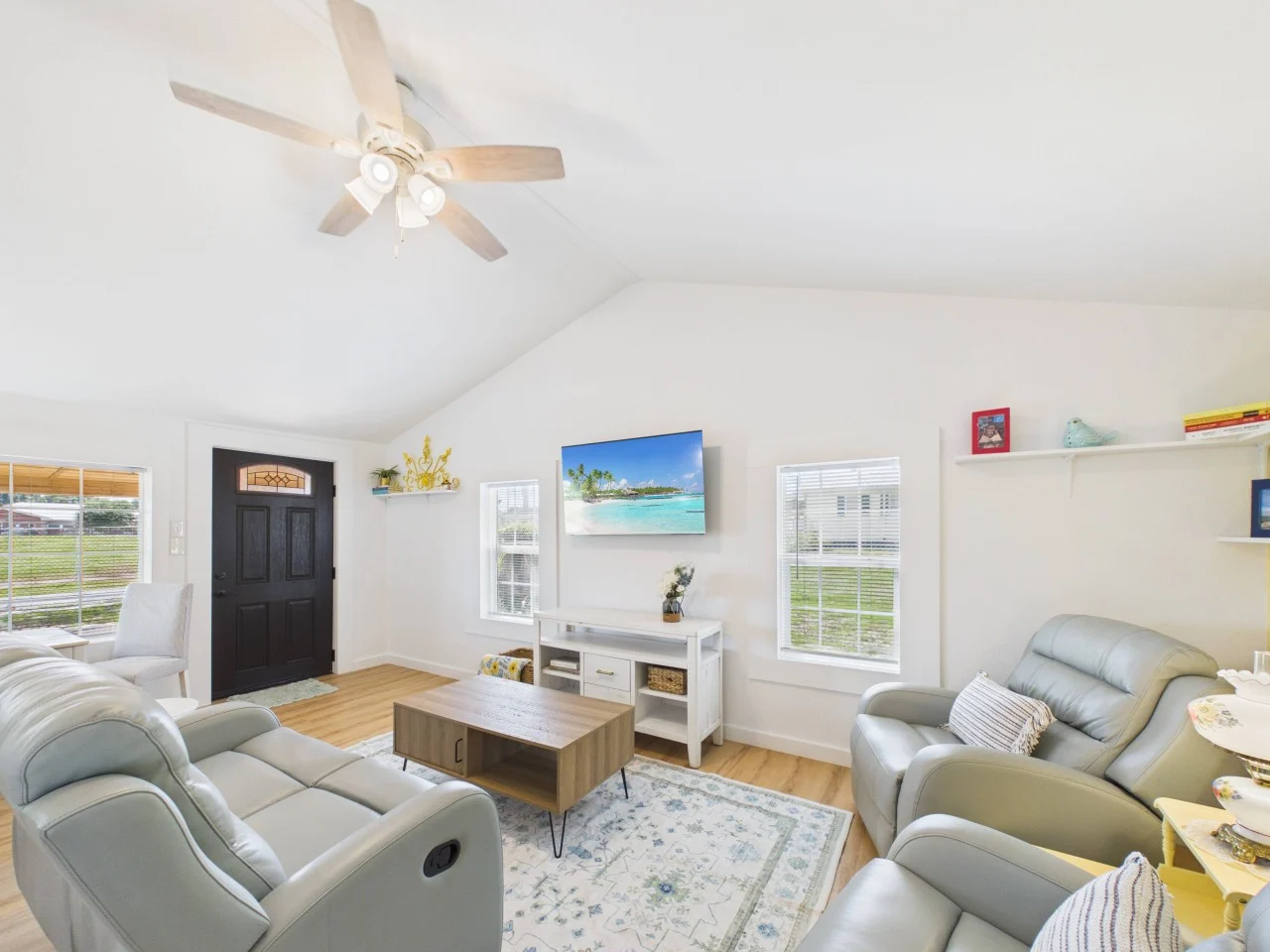 Honeysuckle Cottage