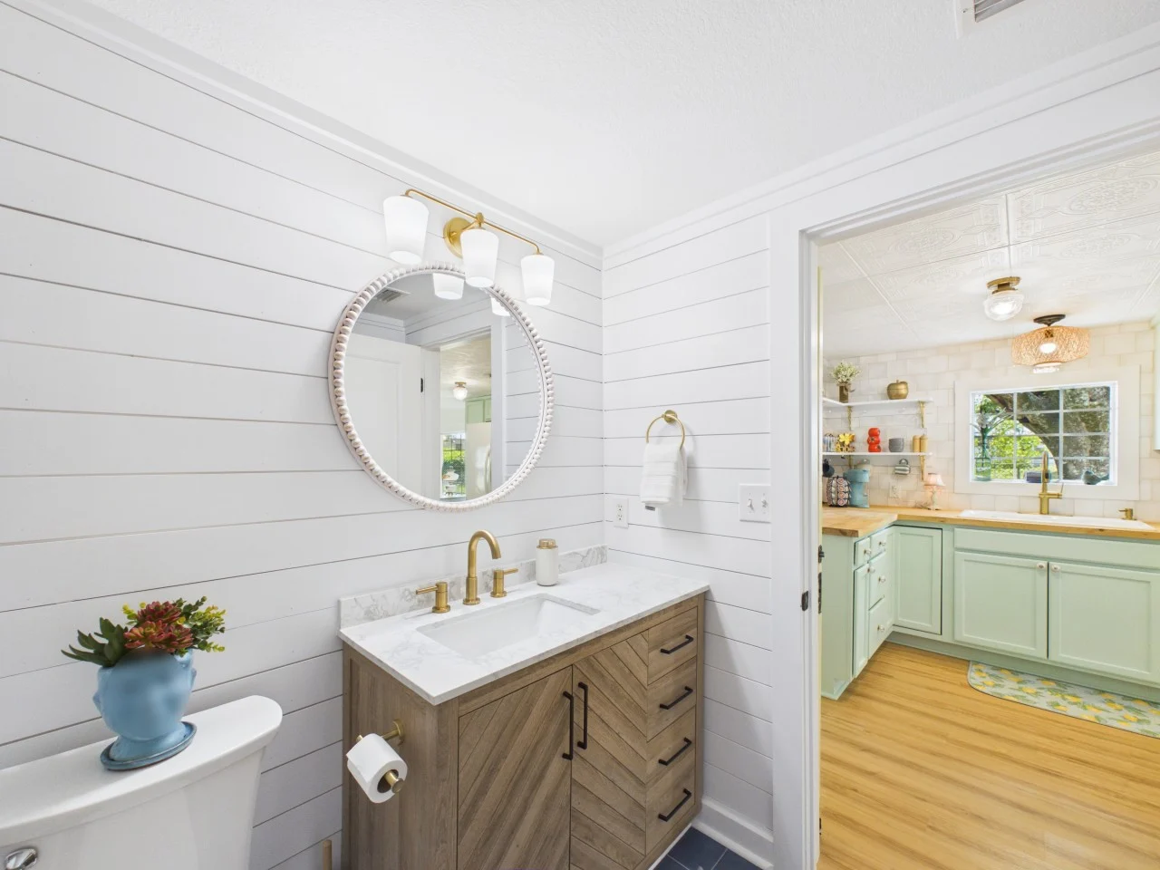Honeysuckle Cottage