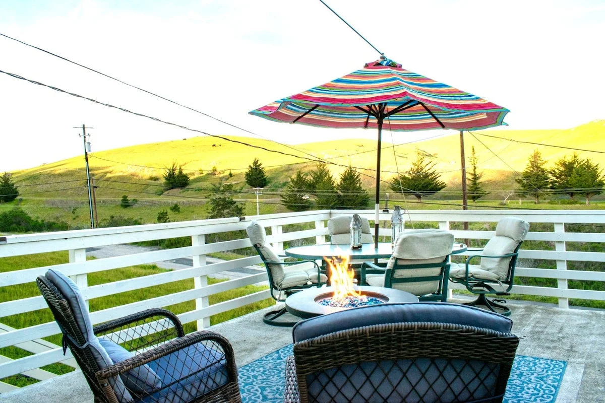 Coastal Cabin, King, Fire Pit, EV, Views property photo 2