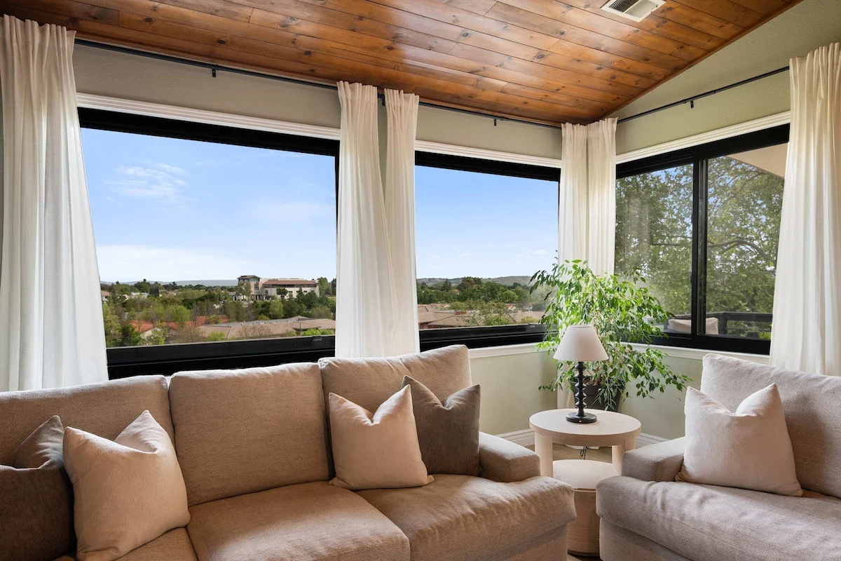 Paso Wine Oasis Hot Tub, Sauna, King Beds, Views property photo 3