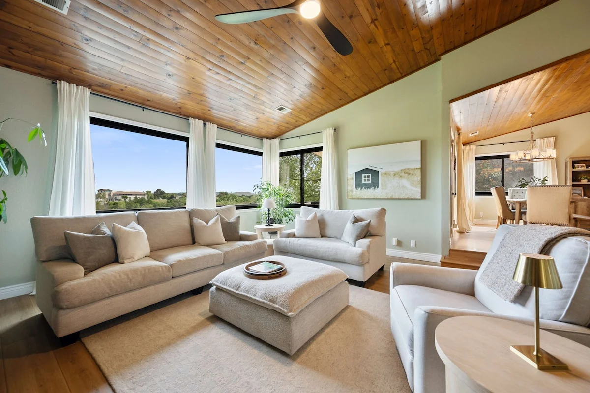 Paso Wine Oasis Hot Tub, Sauna, King Beds, Views property photo 2