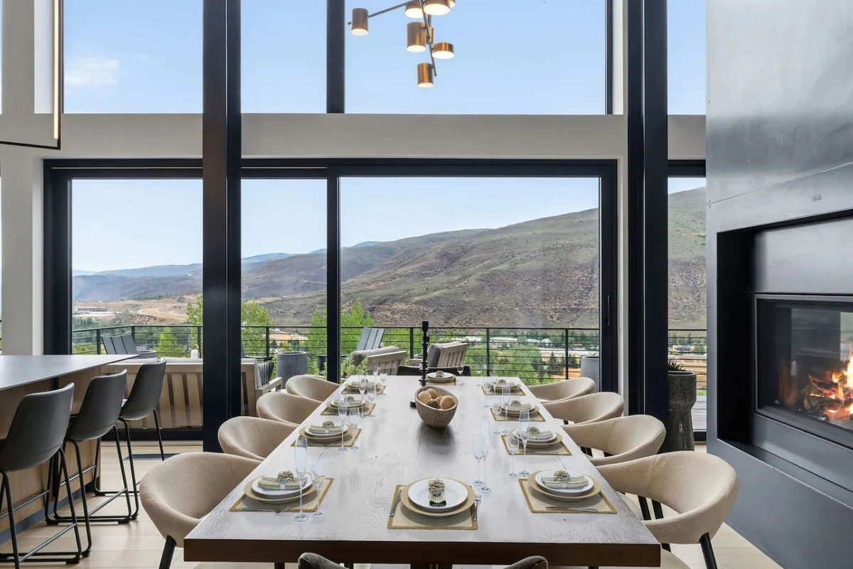 EagleVail Designer Retreat with Hot Tub property photo 4