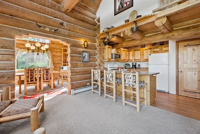 Alpenglow Cabin – Rustic Mountain Retreat property photo 3