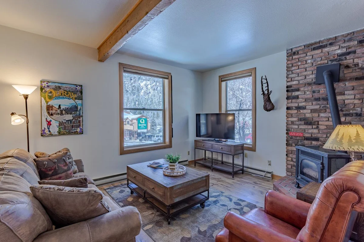 The Ouray Nook – Modern Comfort & AC property photo 1