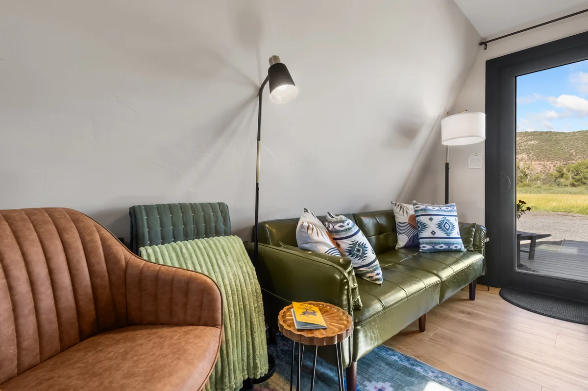Whispering Pines A-Frame Retreat property photo 3