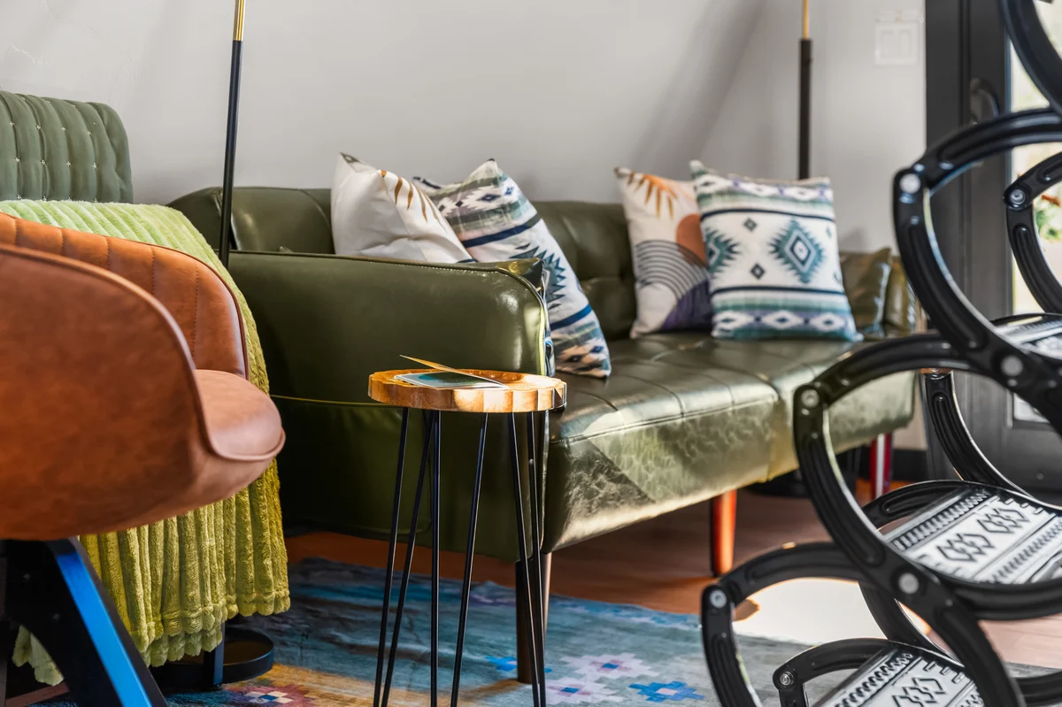 Whispering Pines A-Frame Retreat property photo 5