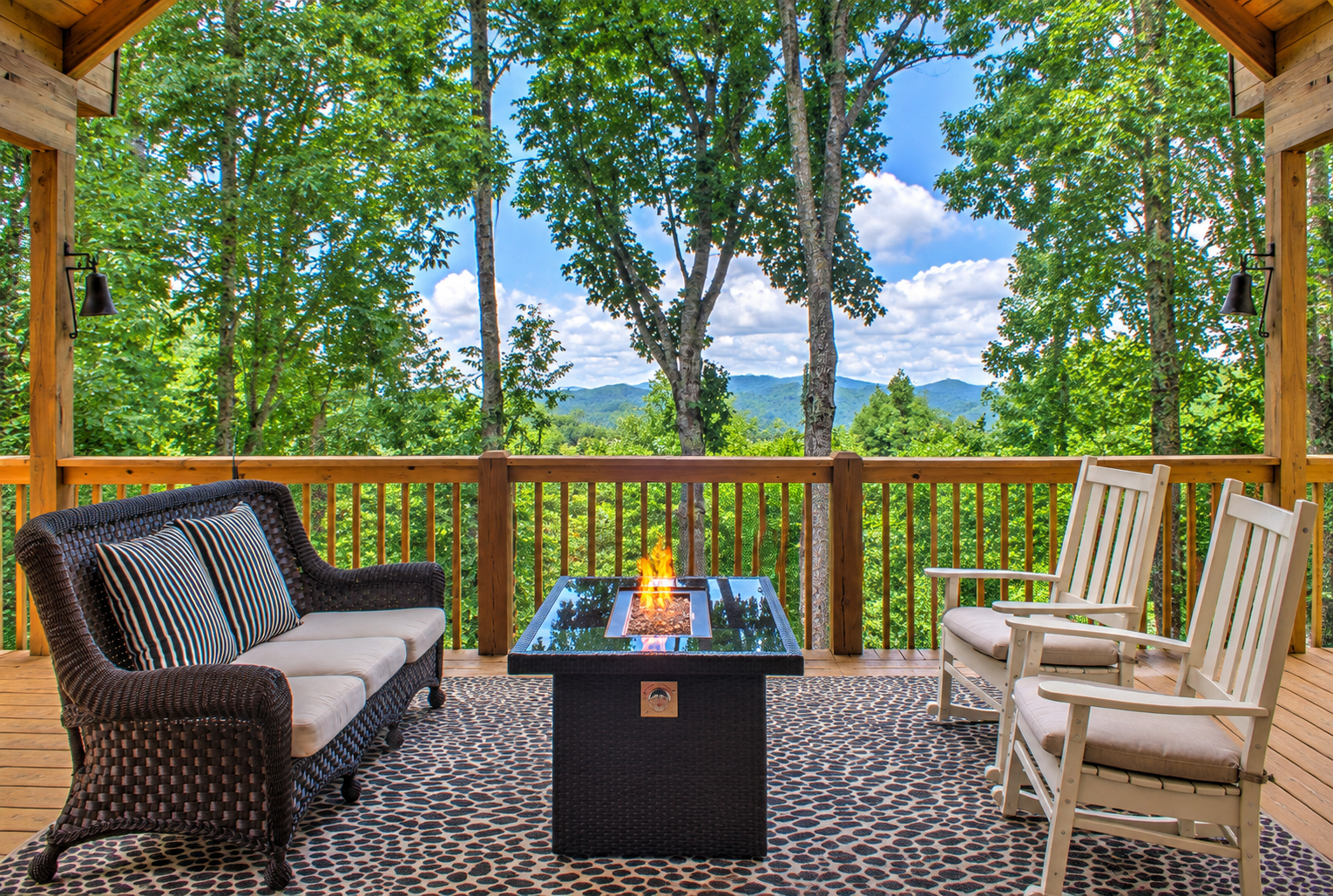 Home at Wolf Laurel Country Club