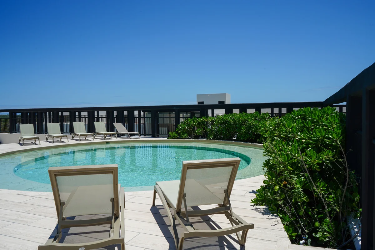 Swim-Up, Alberca a tu Puerta, Centro de Tulum property photo 4