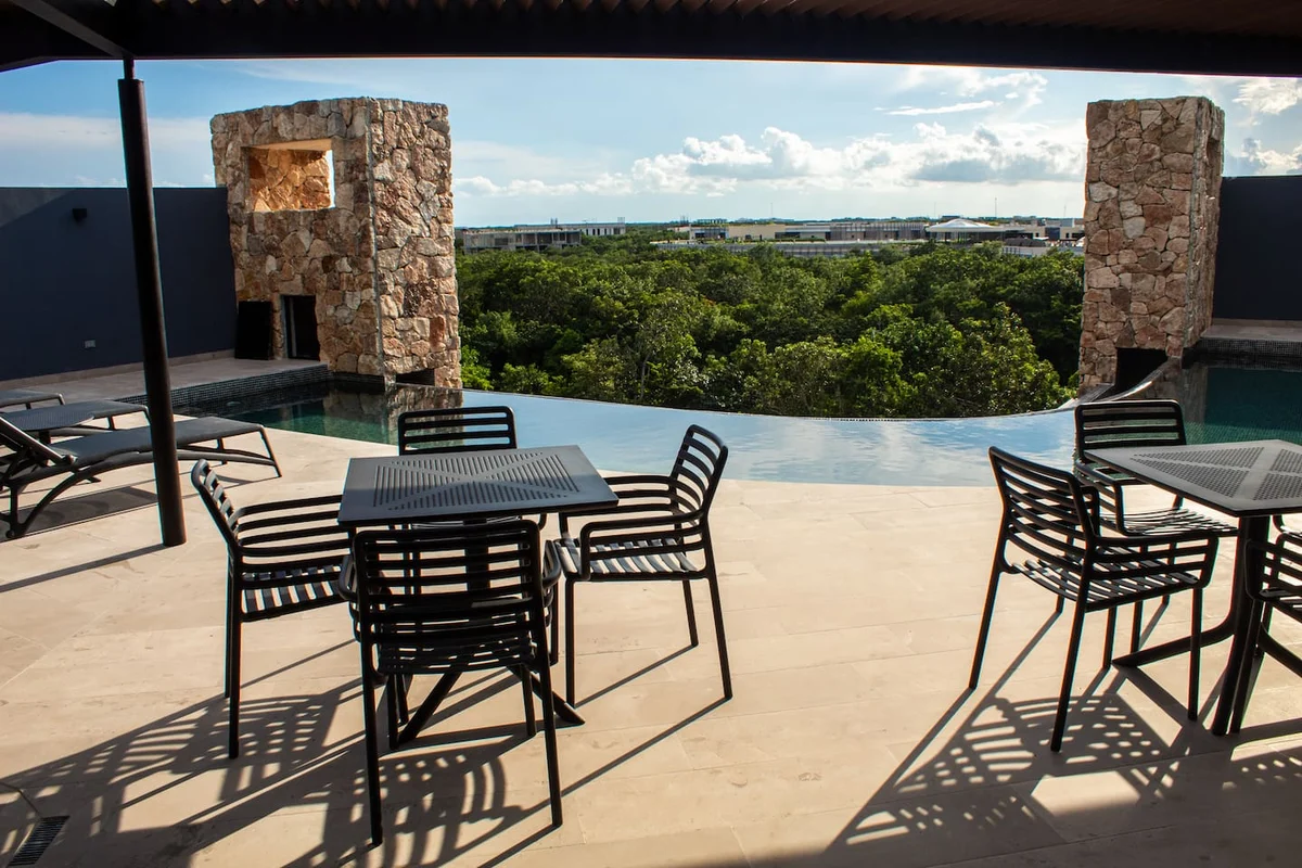 Swim-Up Suite, Alberca en tu Puerta, Tulum property photo 4