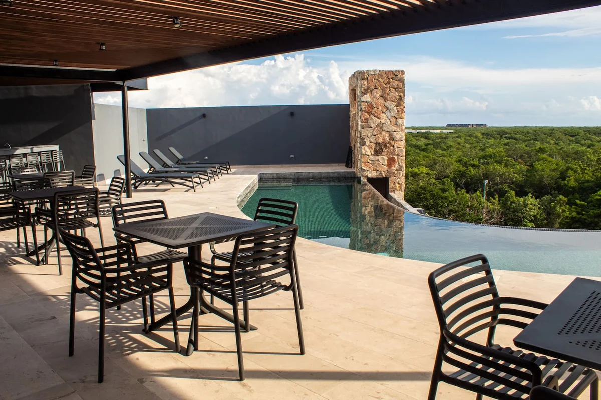 Swim-Up Suite, Alberca en tu Puerta, Tulum property photo 5