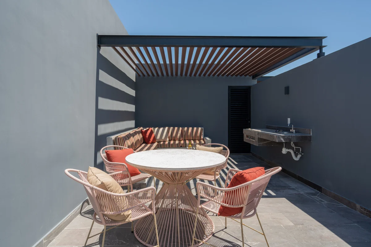 Terraza Privada PH, Con Jacuzzi, Tulum property photo 3