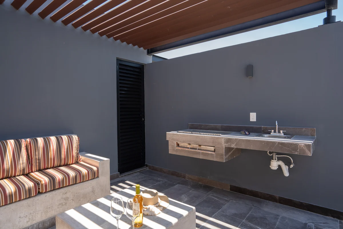 Terraza Privada PH, Con Jacuzzi, Tulum property photo 4