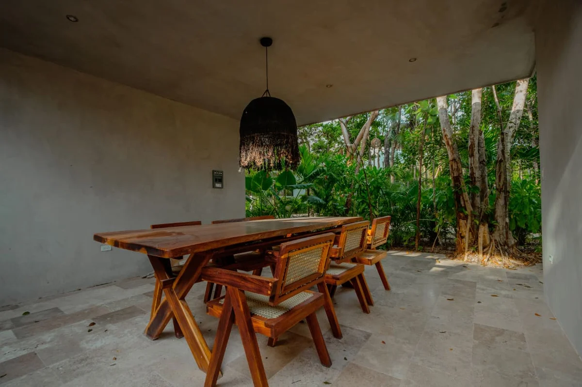 Villa, Pools Privadas, Rooftop, Selva Tulum property photo 5