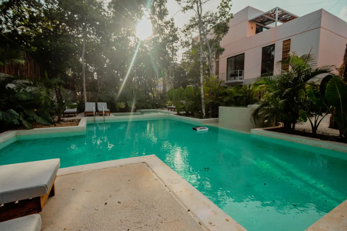 Villa, Pools Privadas, Rooftop, Selva Tulum property photo 4