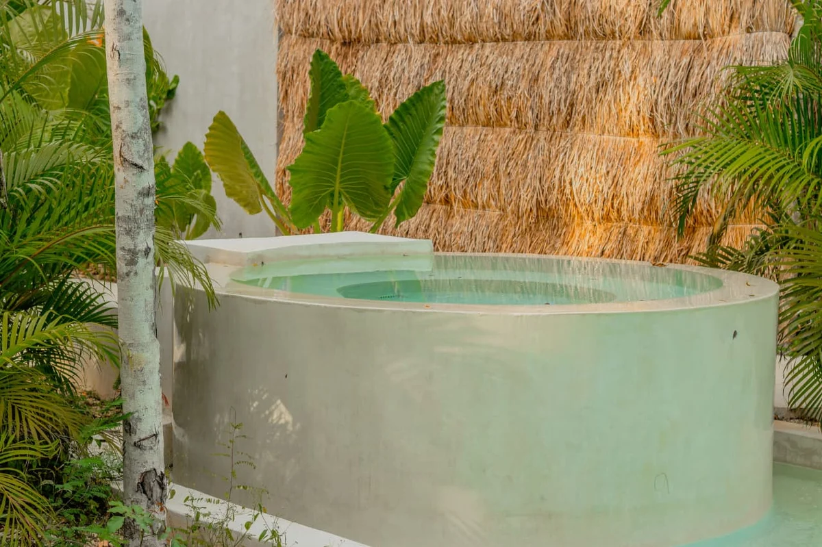 Villa, Pools Privadas, Rooftop, Selva Tulum property photo 3