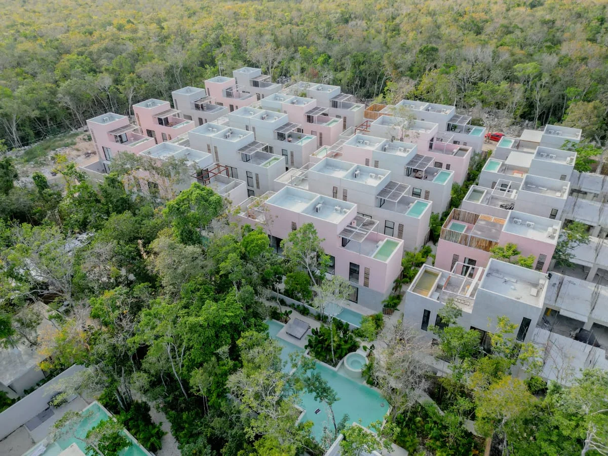Villa, Pools Privadas, Rooftop, Selva Tulum property photo 2