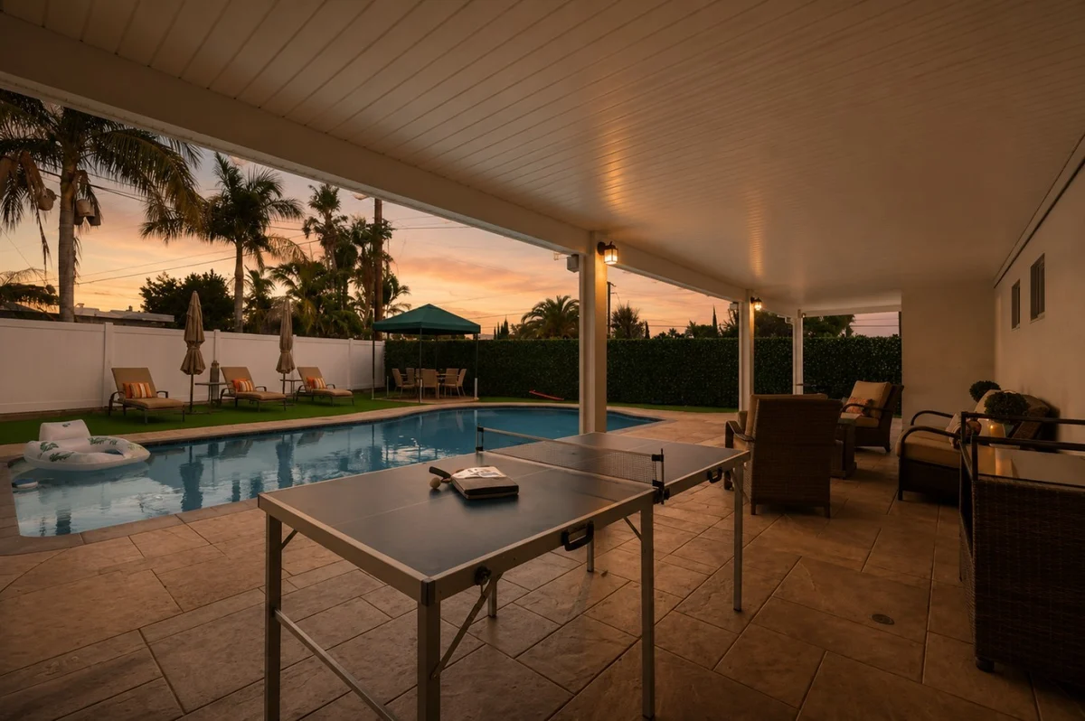 ৎ୭Glamour Home ৎ୭ Pool, Games, Jacuzzi & more property photo 3