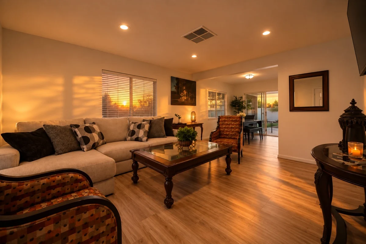 ৎ୭Glamour Home ৎ୭ Pool, Games, Jacuzzi & more property photo 4