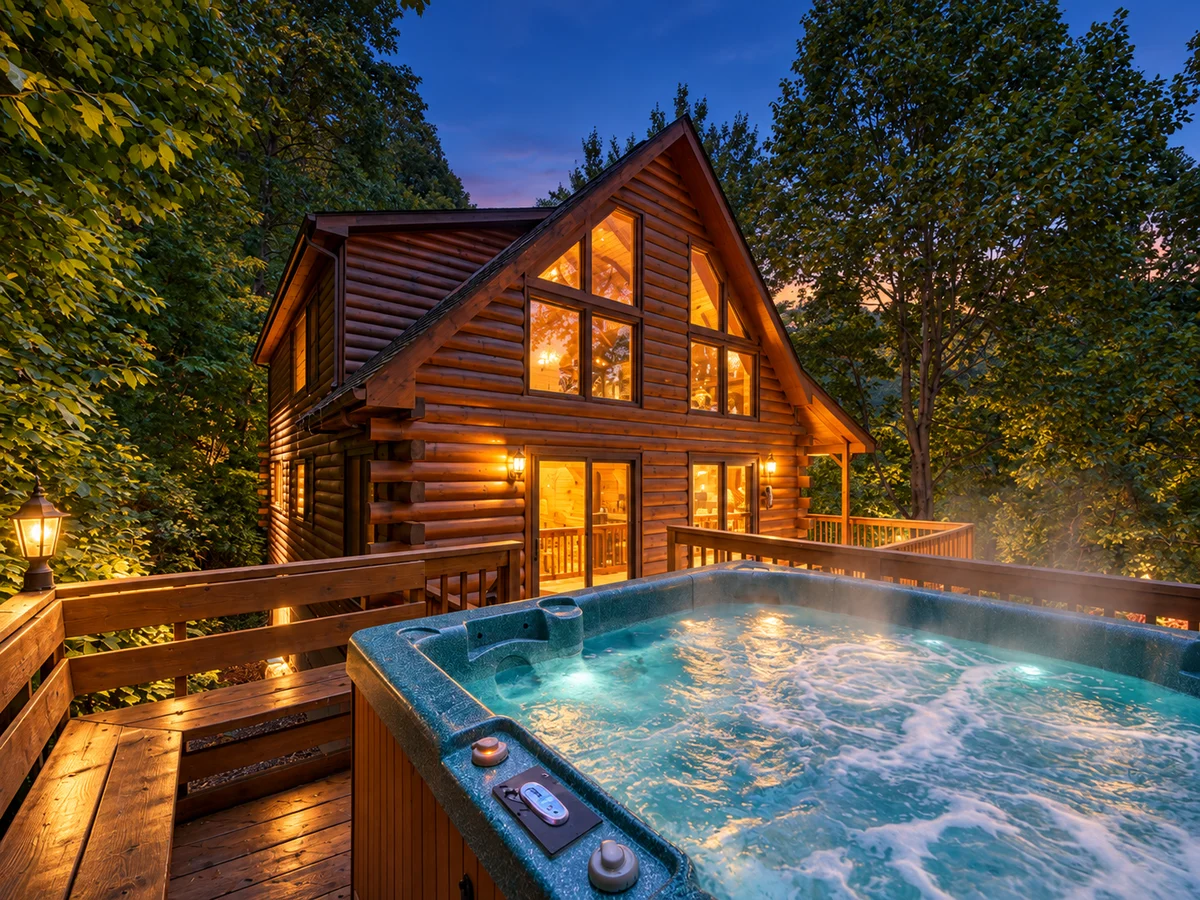 Hickory Ridge Getaway property photo 2