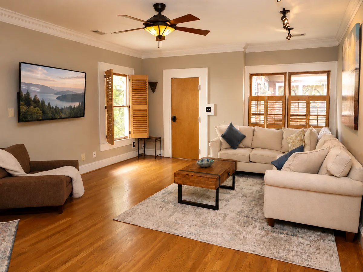 Atlanta's Secret Garden, Luxury Historic Bungalow property photo 2