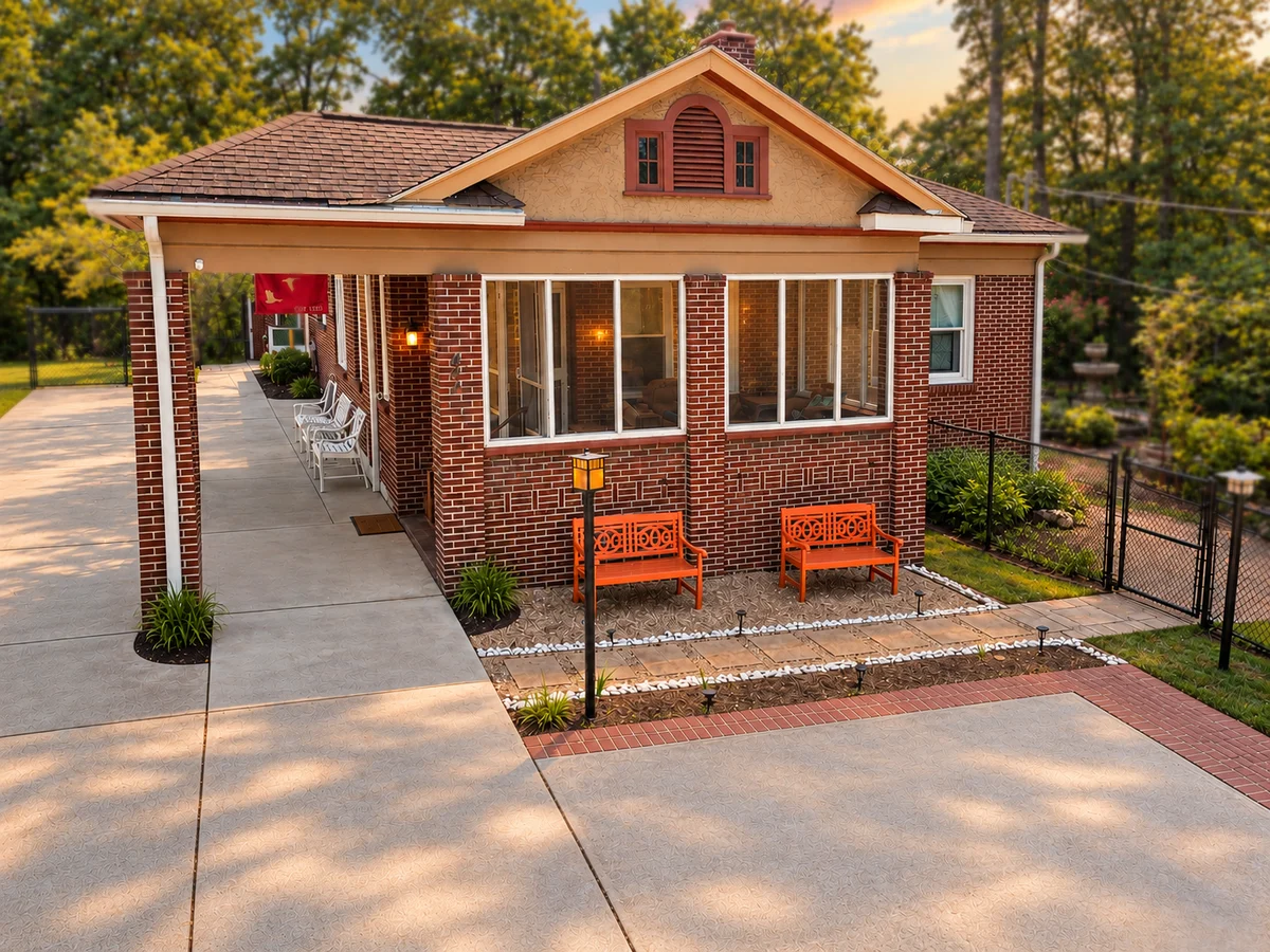 Atlanta's Secret Garden, Luxury Historic Bungalow property photo 4