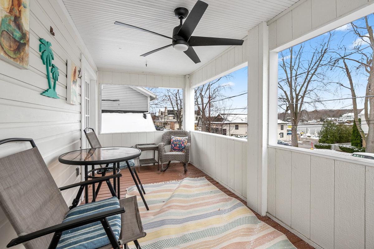 Apt in heart of DT Saugatuck river views from balc property photo 1