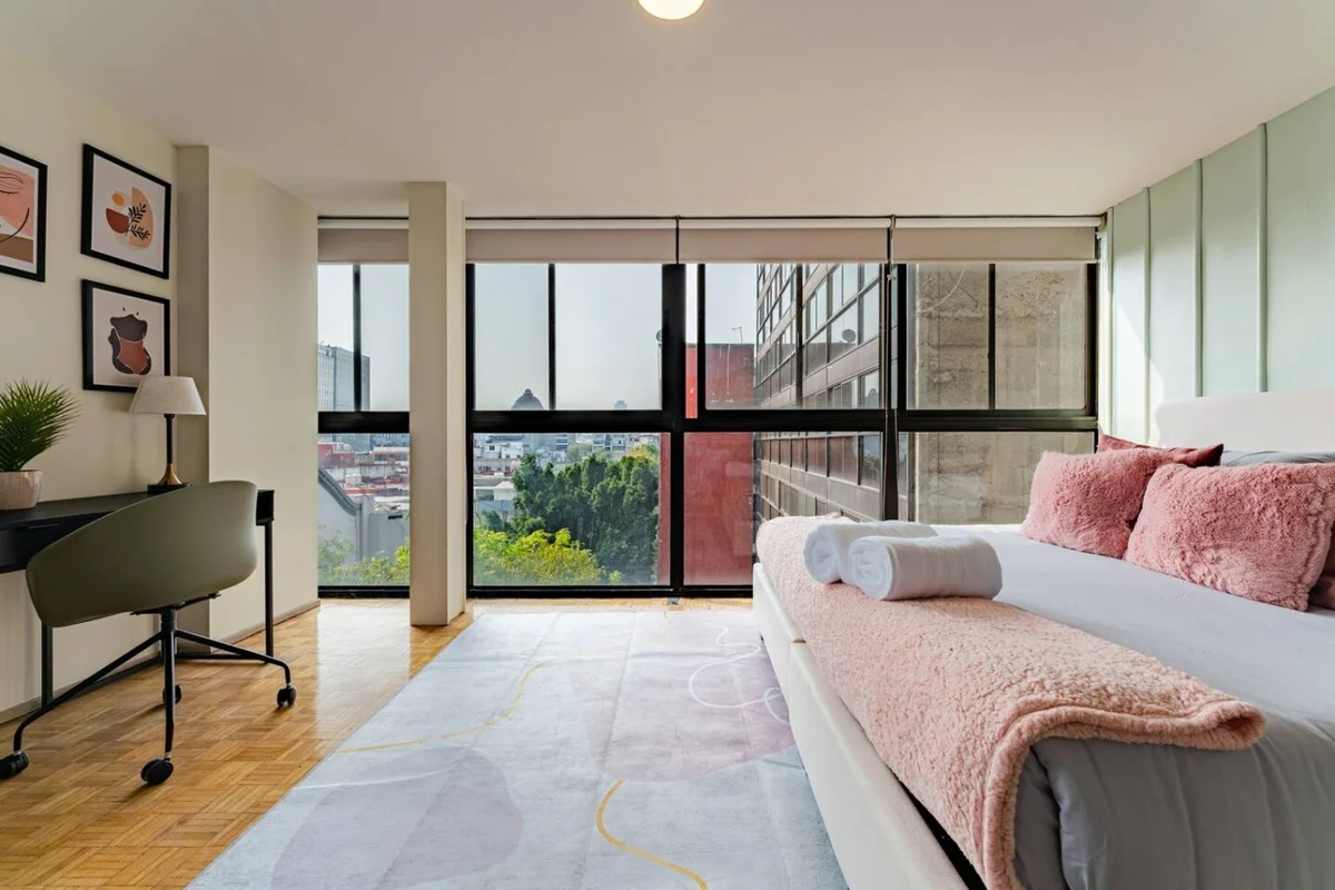 2 Modern Apartments Near Reforma property photo 3
