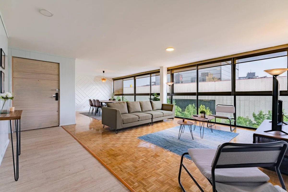 2 Modern Apartments Near Reforma property photo 5