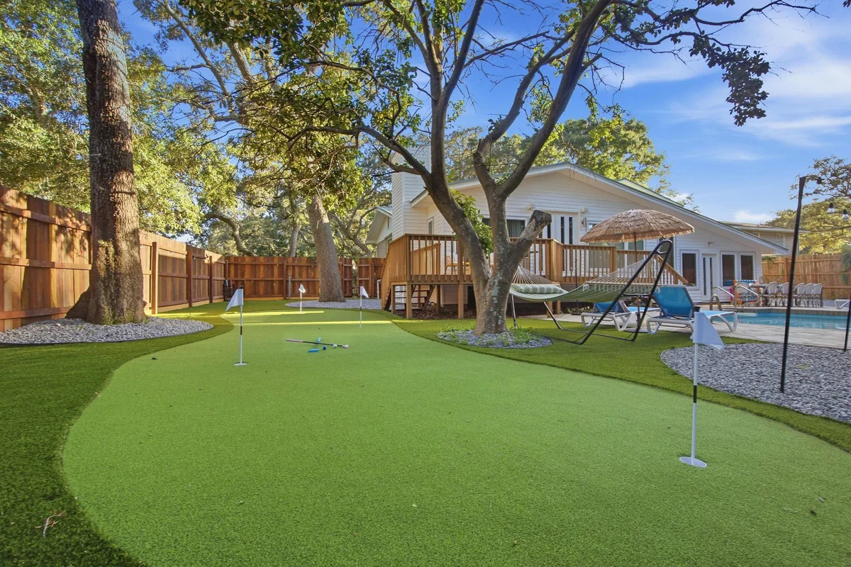 Fort Walton Fun, Pool, Hot Tub, Games & Firepit property photo 2