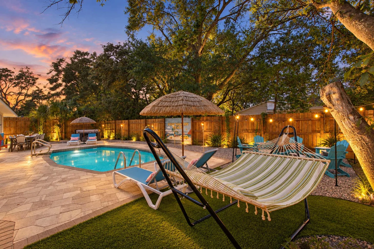 Fort Walton Fun, Pool, Hot Tub, Games & Firepit property photo 4