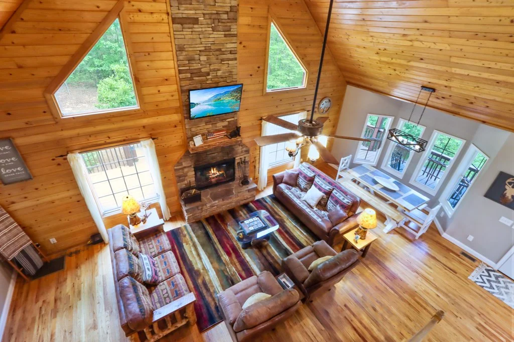 Mountain Creek Heaven Helen, GA property photo 5