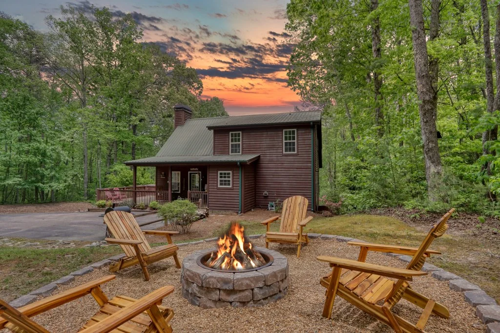 Mountain Creek Heaven Helen, GA property photo 3