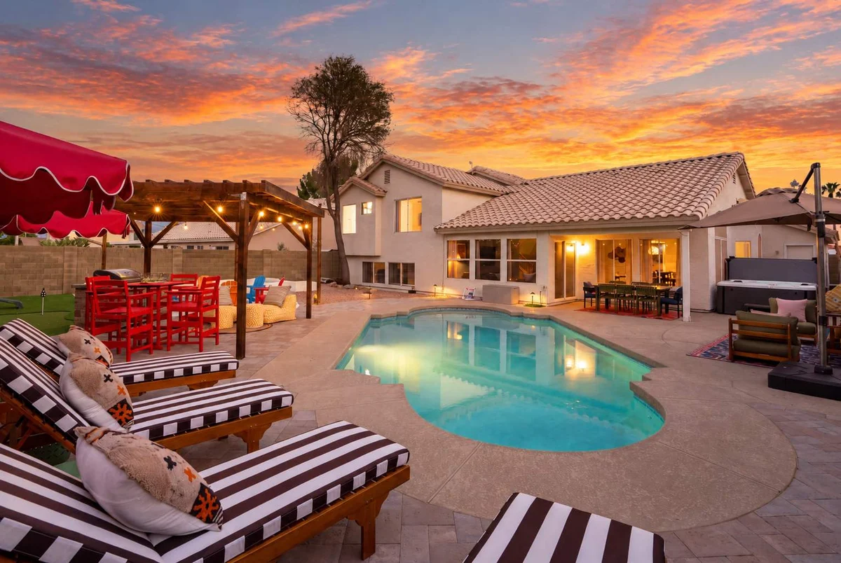 The Sunny Social, Pool, Hot Tub, Games Galore property photo 2