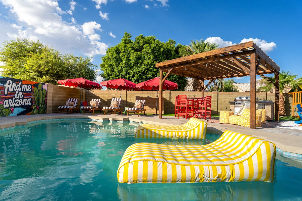 The Sunny Social, Pool, Hot Tub, Games Galore property photo 3