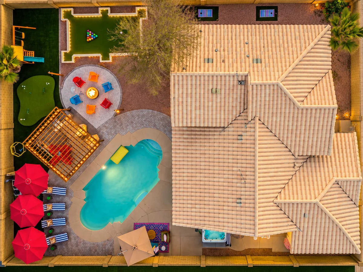 The Sunny Social, Pool, Hot Tub, Games Galore property photo 4