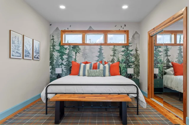 Bedroom image 1